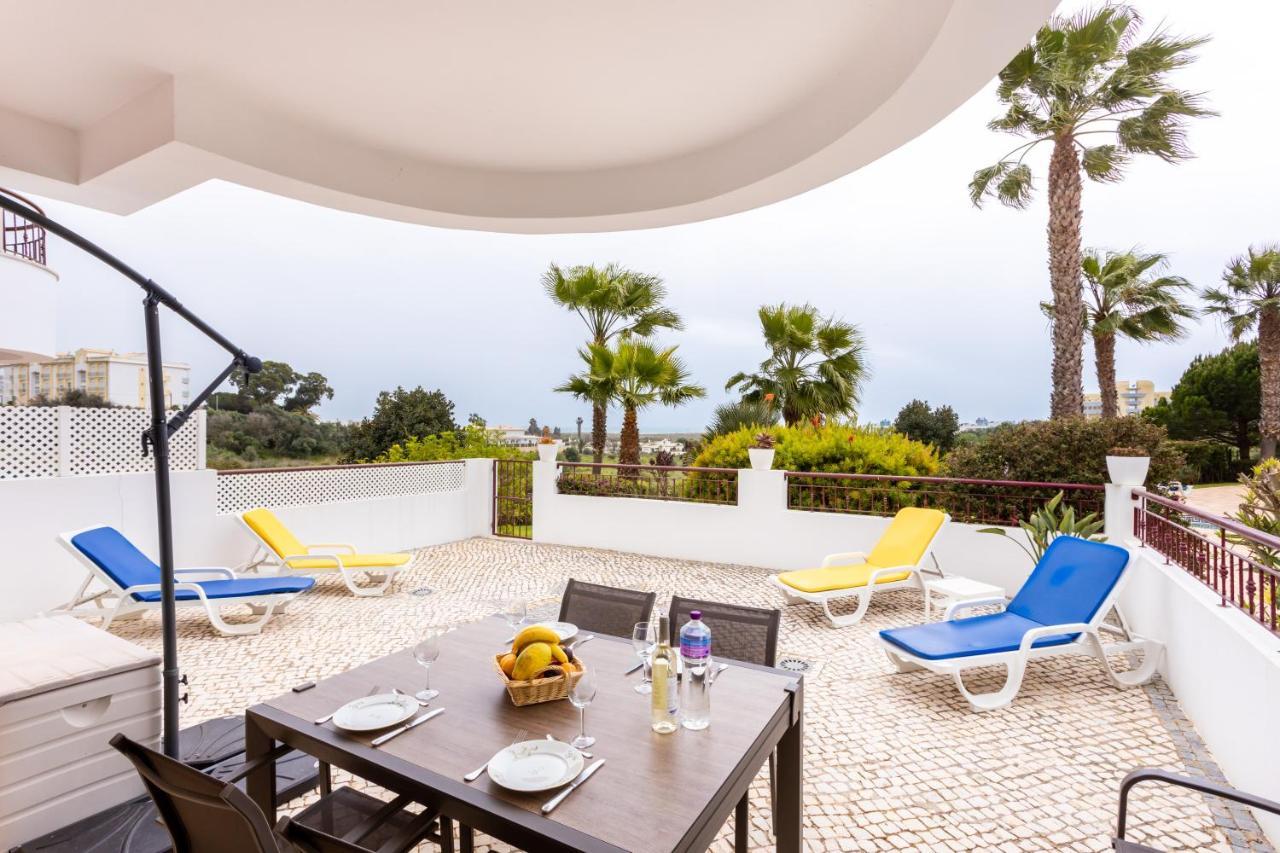 Great 2 Bedroom Apartment With Communal Pool Lagos Esterno foto