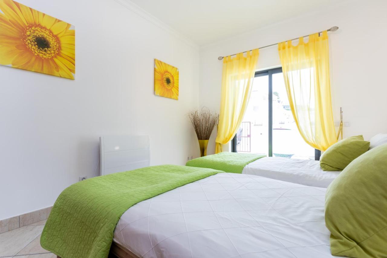 Great 2 Bedroom Apartment With Communal Pool Lagos Esterno foto