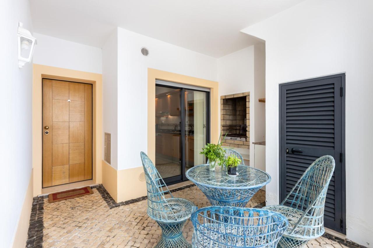 Great 2 Bedroom Apartment With Communal Pool Lagos Esterno foto
