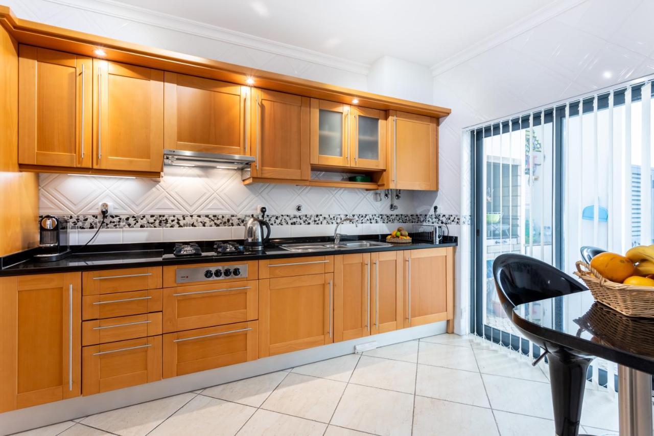 Great 2 Bedroom Apartment With Communal Pool Lagos Esterno foto