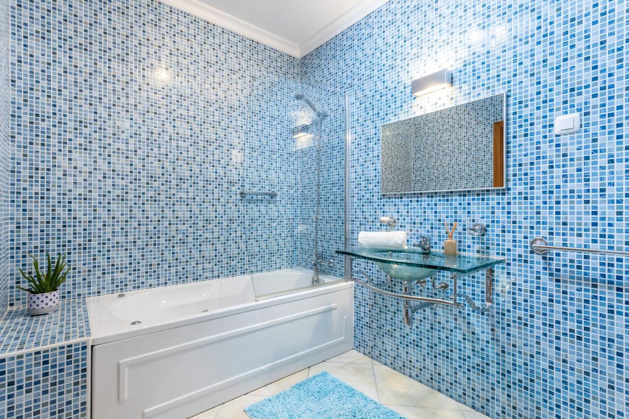 Great 2 Bedroom Apartment With Communal Pool Lagos Esterno foto