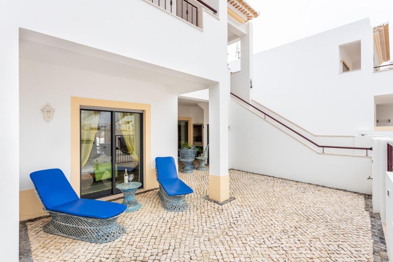 Great 2 Bedroom Apartment With Communal Pool Lagos Esterno foto